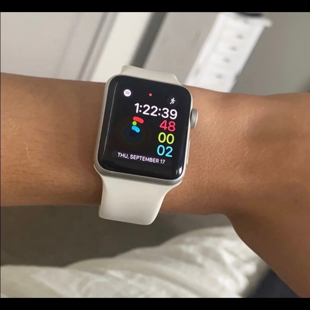 Series 2 Apple Watch 38